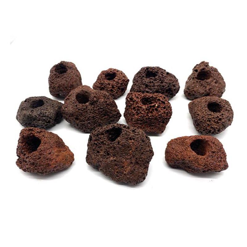 Marine Aquarium Hobby - Volcanic Aquarium Decoration Fish Tank Plant