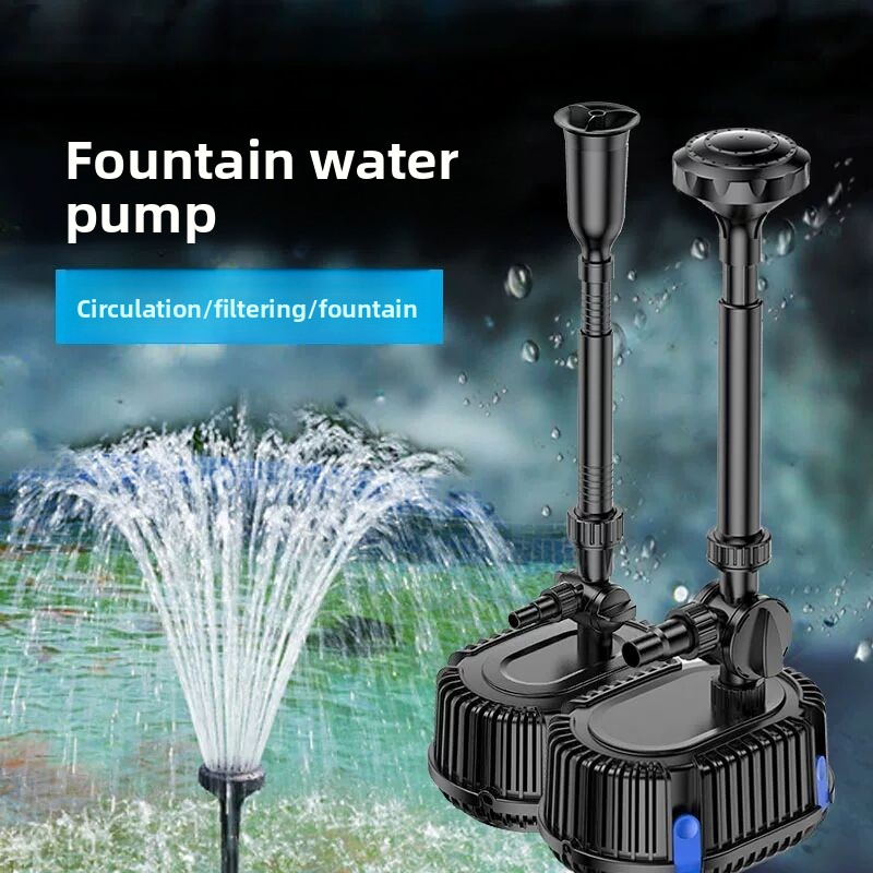 Marine Aquarium Uv Sterilizer - SUNSUN CHP fish pond fountain water