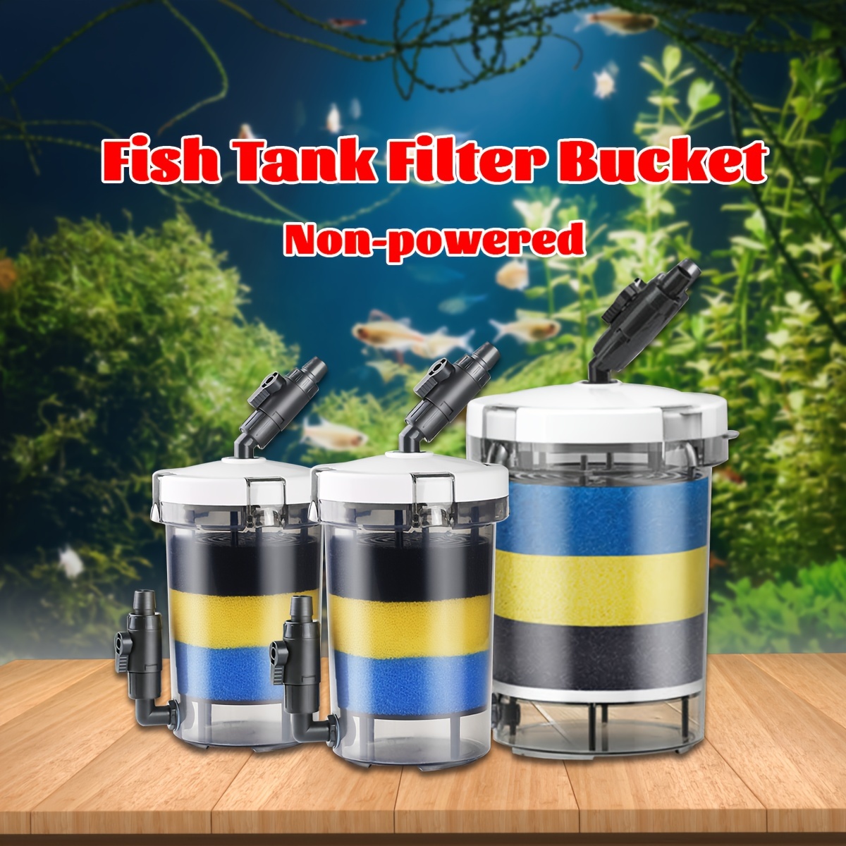 Marine Aquarium Uv Sterilizer - SUNSUN EW-602 EW-603 EW-604 Silent No