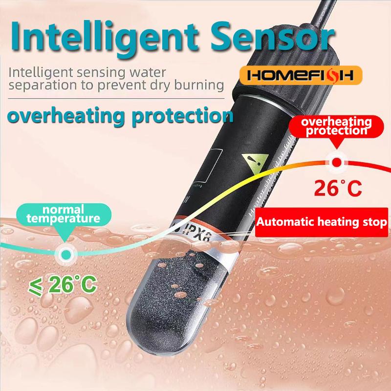 Marine Aquarium Mini - USB Mini Aquarium Heater Suitable for