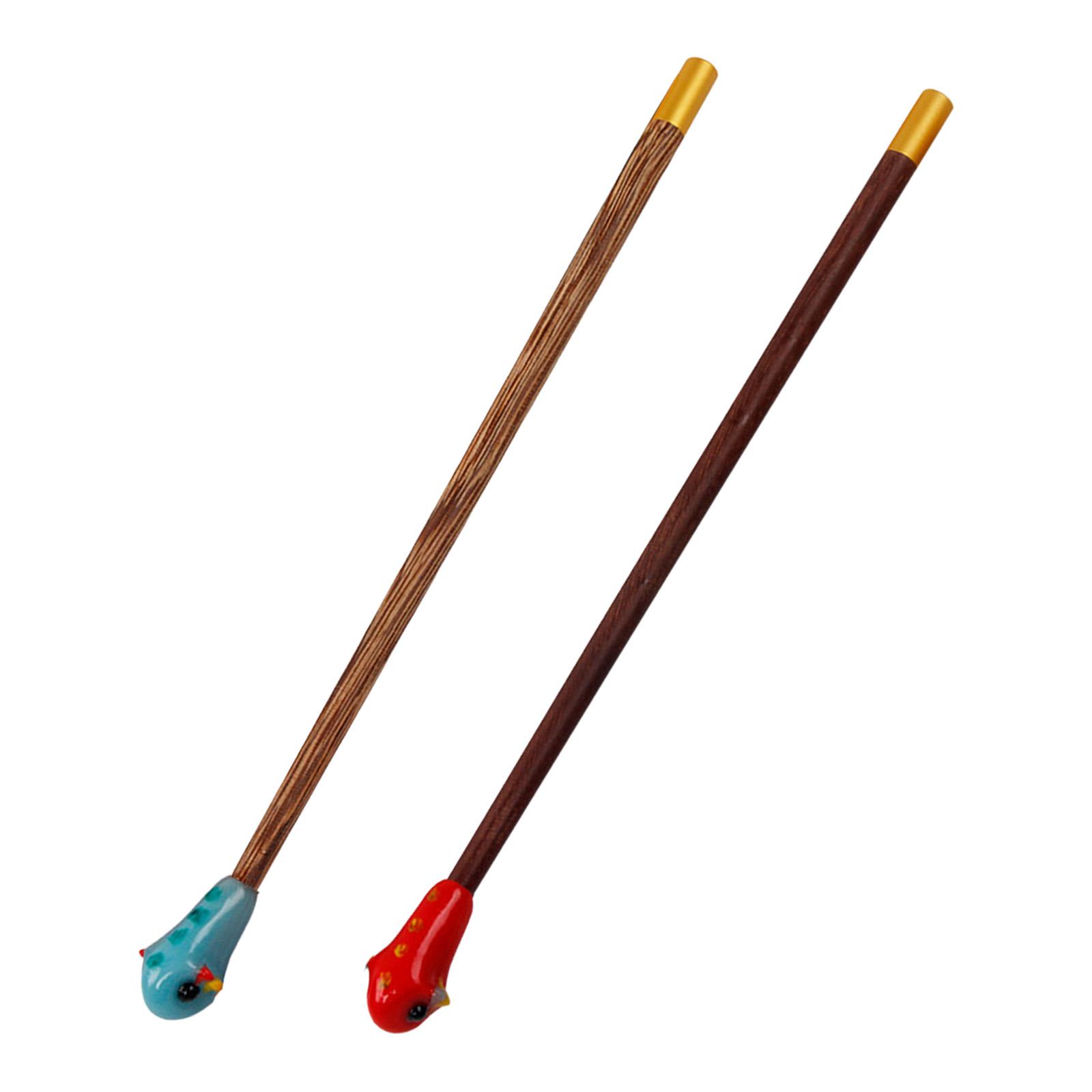 Marine Aquarium Hobby - Betta Fish Training Wand Wood Aquarium