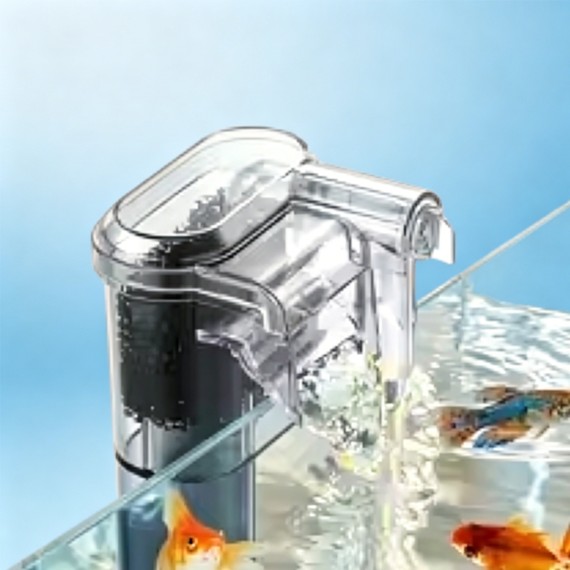 Marine Aquarium Mini - New Aquarium Hanging Filter Mini Filter