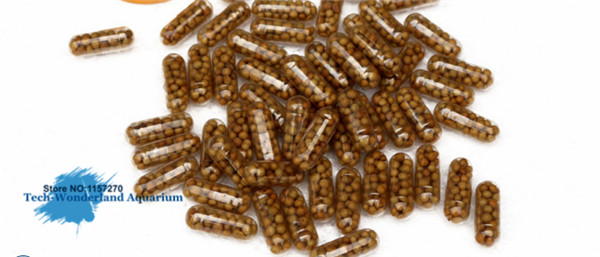 Aquarium Marine Plants - 40tab Root Fertilizer for Water Plant