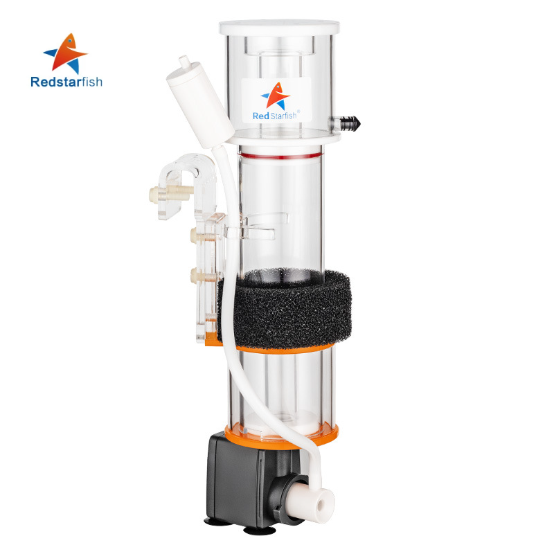 Marine Aquarium Aquascape - Red StarFish Protein Skimmer Ultra Quiet