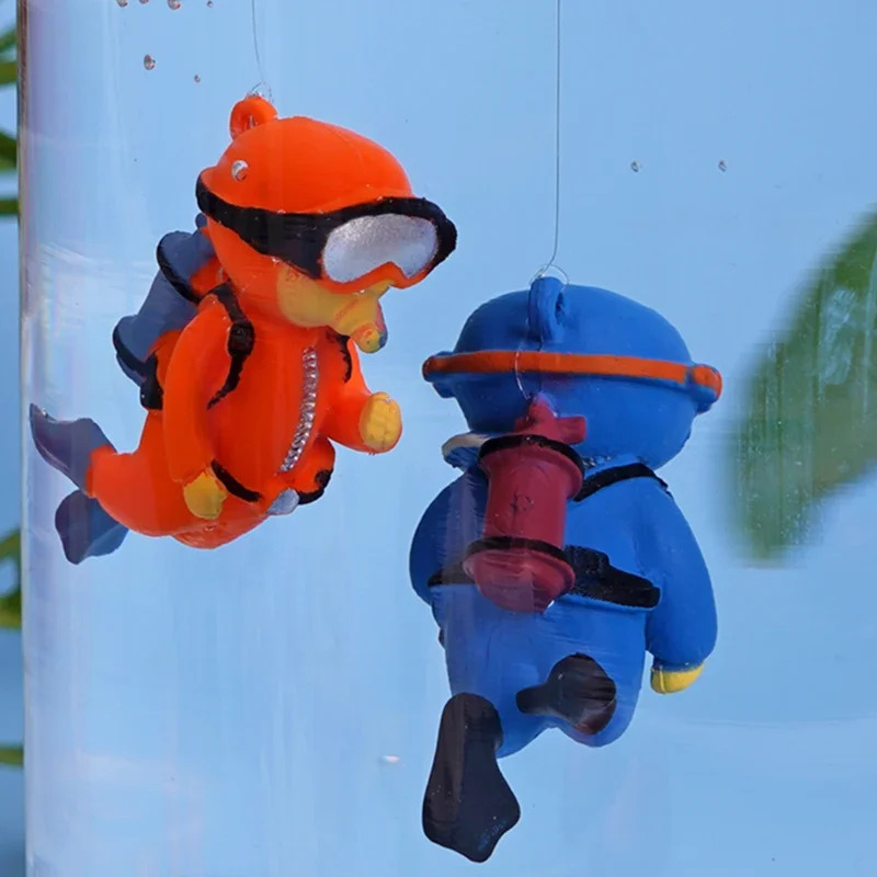 Marine Aquarium Hobby - Popular Aquarium Decorations for Fish Tanks