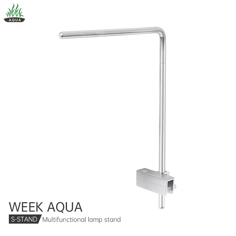 Aquarium Marine Plants - Week Aqua Light Stand Universal Aluminium