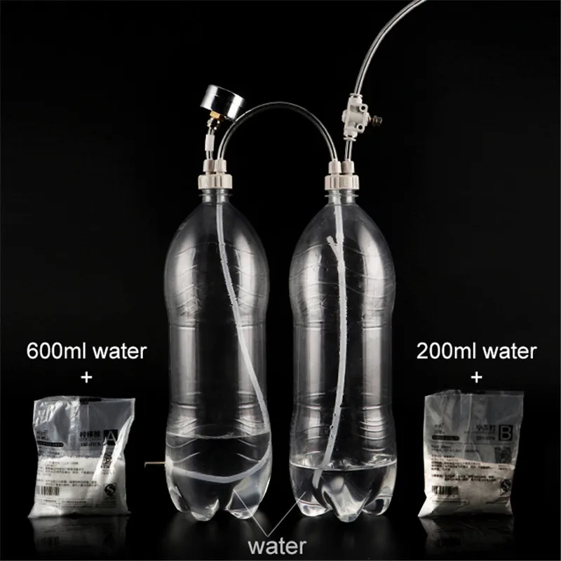 CO2 Generator Aquarium Planted - Aquarium Marine Plants recension och pris