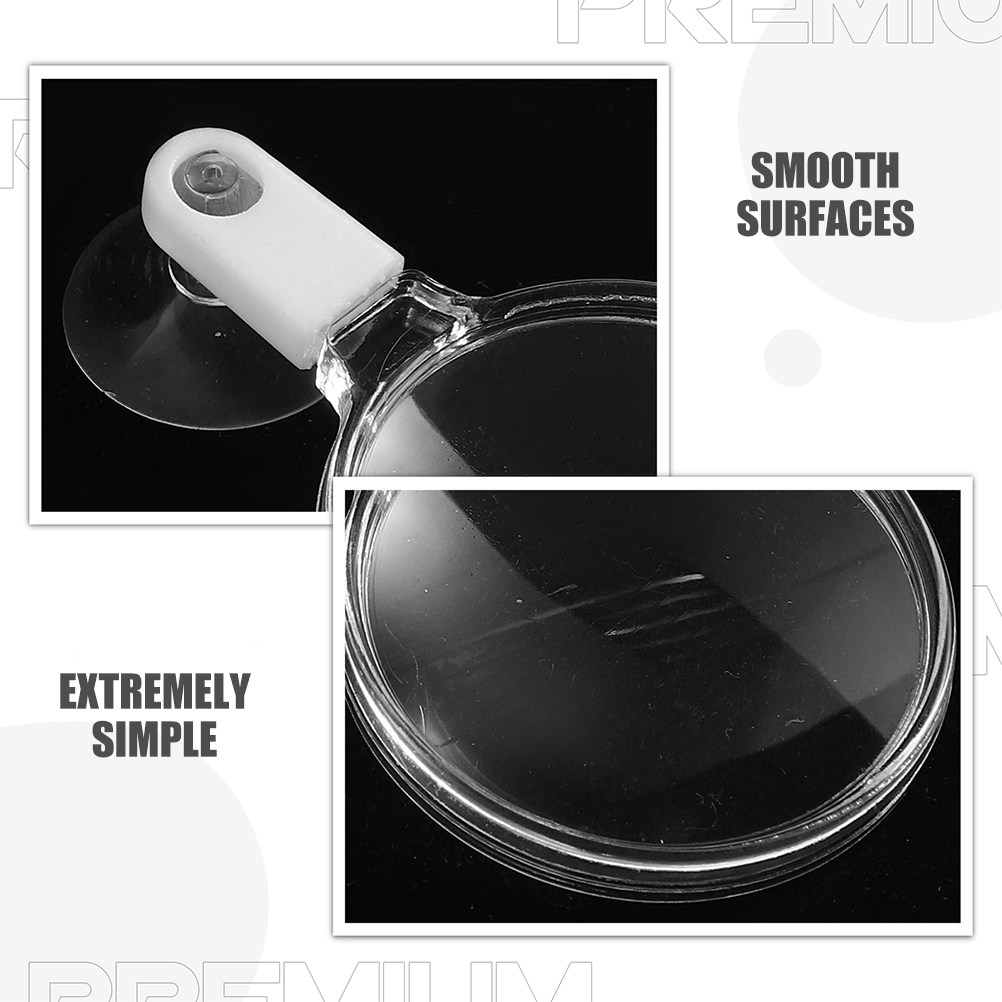 2Pcs Aquarium Magnifying Glass - Aquarium Marine Plants recension och pris
