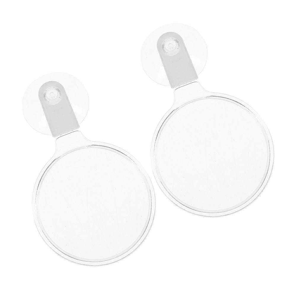 2Pcs Aquarium Magnifying Glass - Aquarium Marine Plants recension och pris