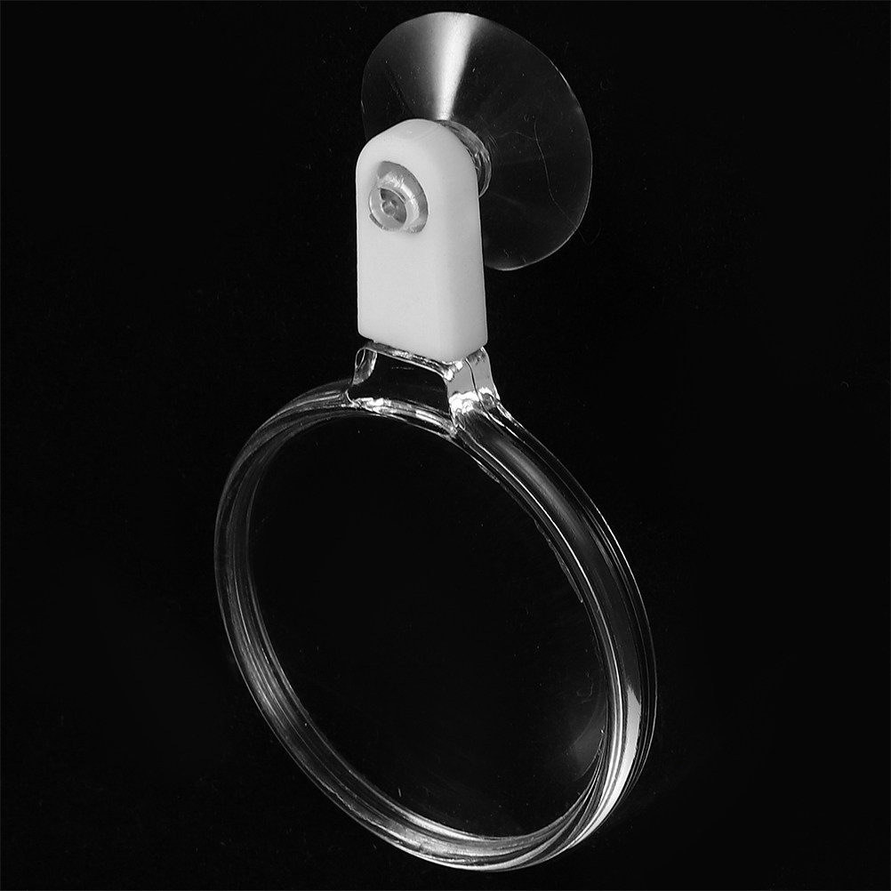 2Pcs Aquarium Magnifying Glass - Aquarium Marine Plants recension och pris