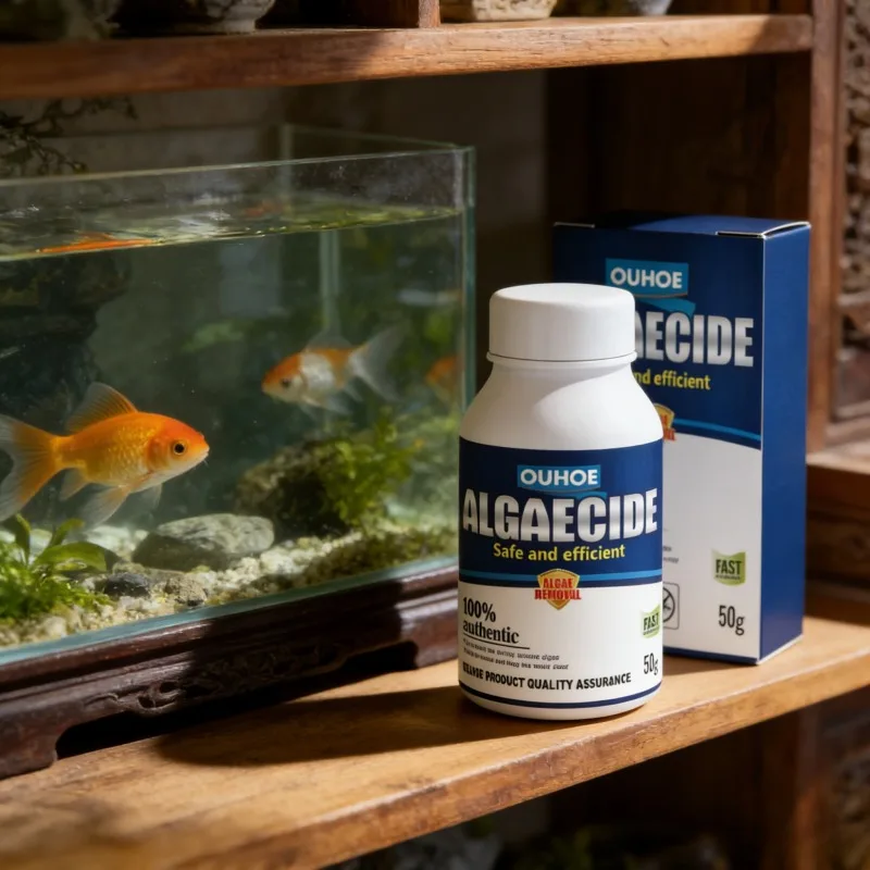 50g High Efficiency Algaecide  - Aquarium Marine Plants recension och pris