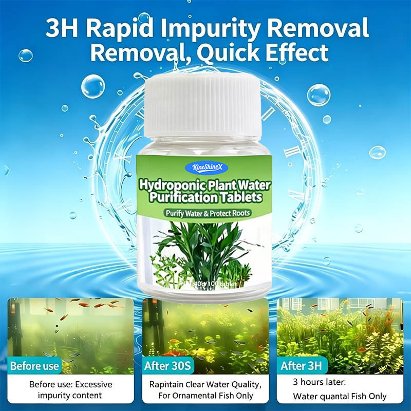 Hydroponic Water Purification  - Aquarium Marine Plants recension och pris