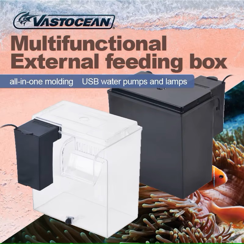 VASTOCEAN Fish Tank External F - Protein Skimmer Hang On recension och pris