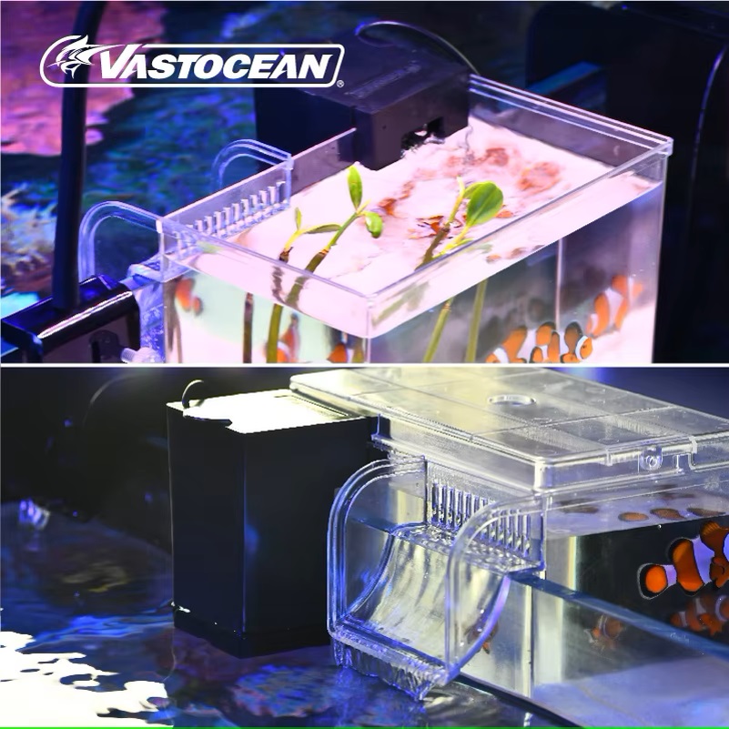 VASTOCEAN Fish Tank External F - Protein Skimmer Hang On recension och pris