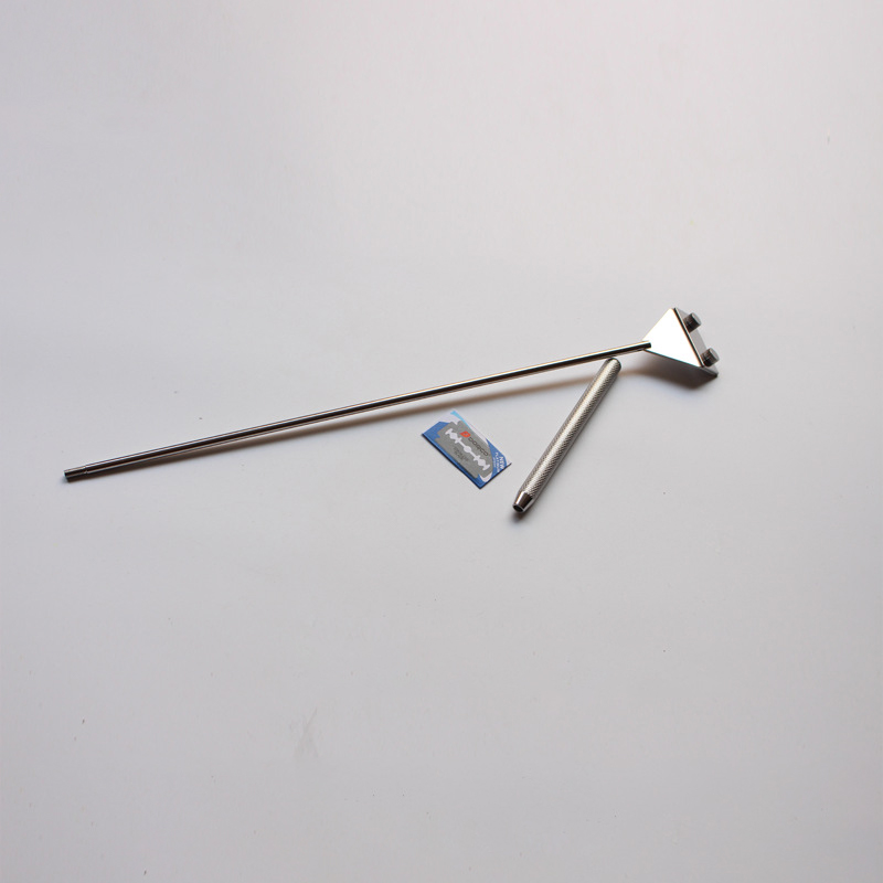 Aquarium Stainless Steel Fish  - Marine Aquarium Glass Scraper recension och pris