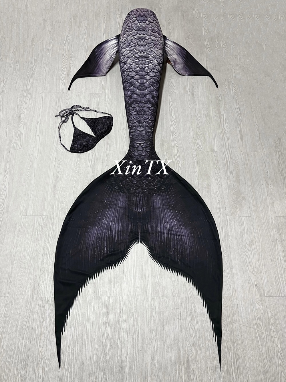 Adult Mermaid Tail Swimsuit Sw - Aquarium & Marine Science Center recension och pris