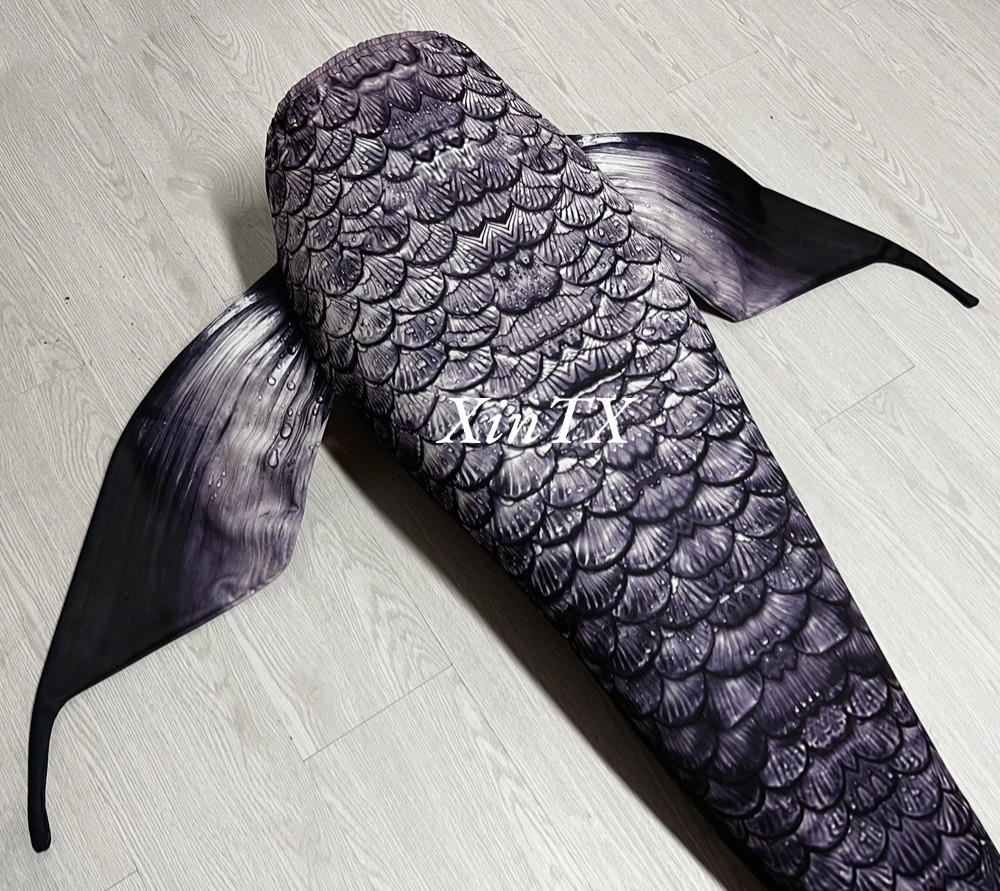 Adult Mermaid Tail Swimsuit Sw - Aquarium & Marine Science Center recension och pris