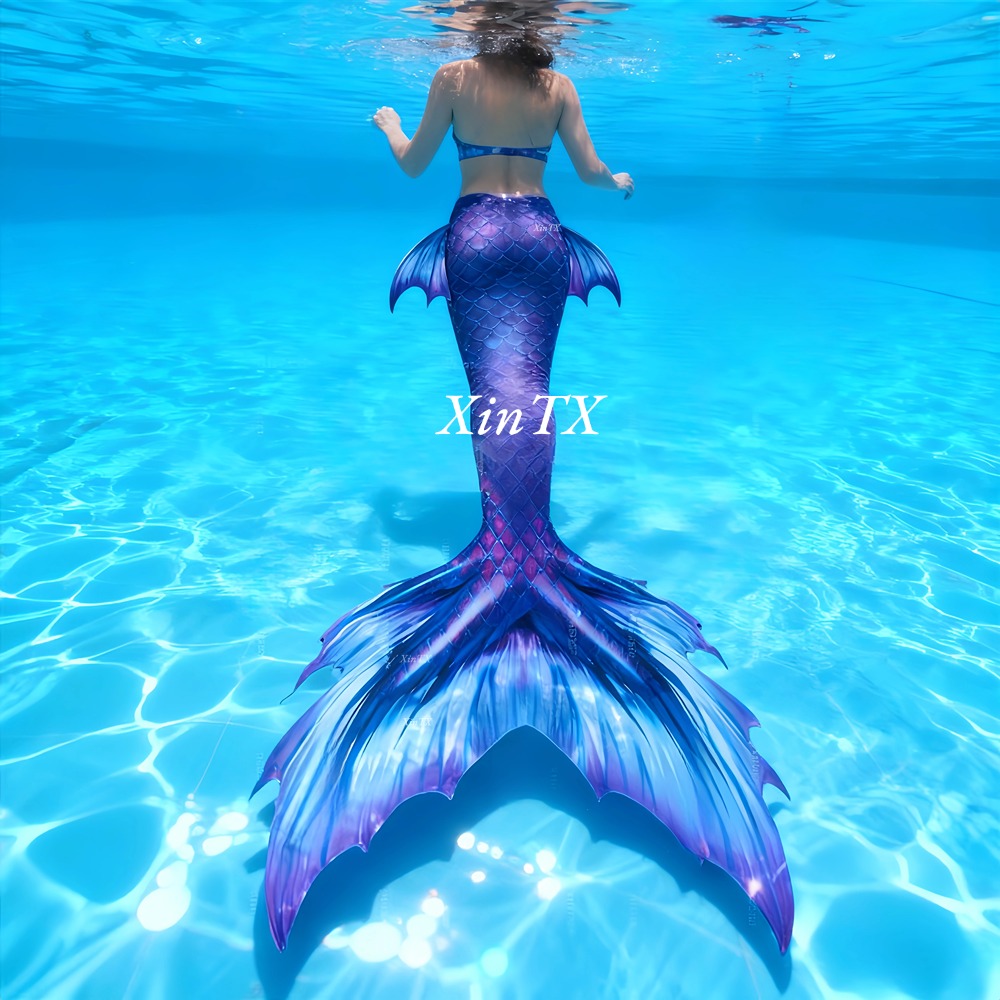 Professional mermaid tail for  - Aquarium & Marine Science Center recension och pris