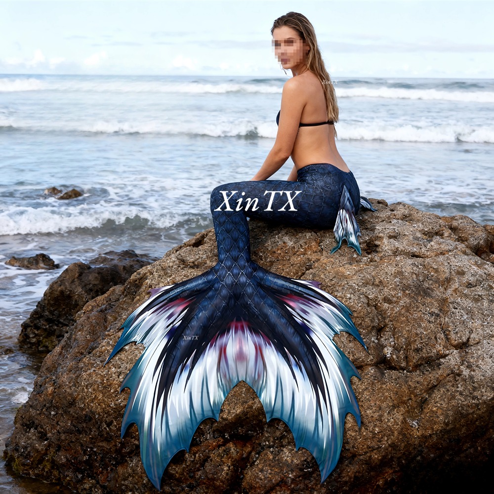 Professional mermaid tail for  - Aquarium & Marine Science Center recension och pris