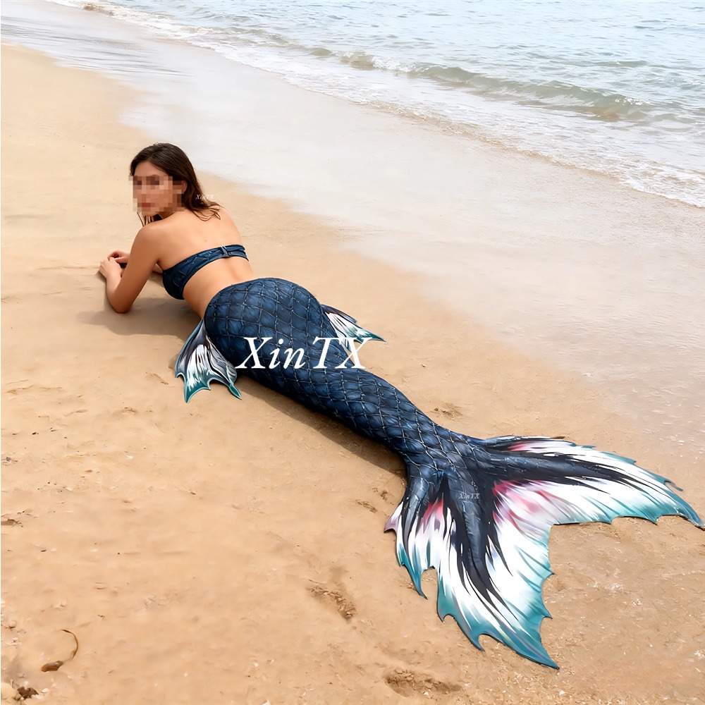 Professional mermaid tail for  - Aquarium & Marine Science Center recension och pris