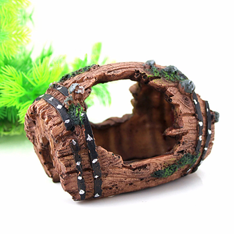 Resin Aquarium Ornaments Decor - Marine Aquarium Hobby recension och pris