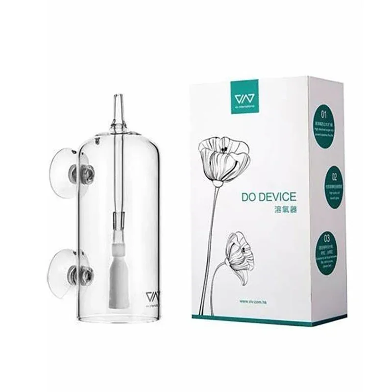 VIV Do Device Aquarium Cylinde - Aquarium Marine Plants recension och pris