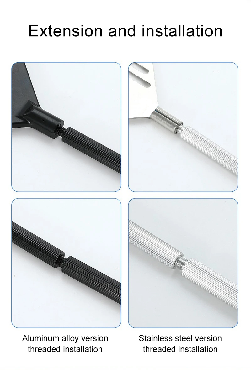 Aquarium Algae Remover Aluminu - Marine Aquarium Glass Scraper recension och pris