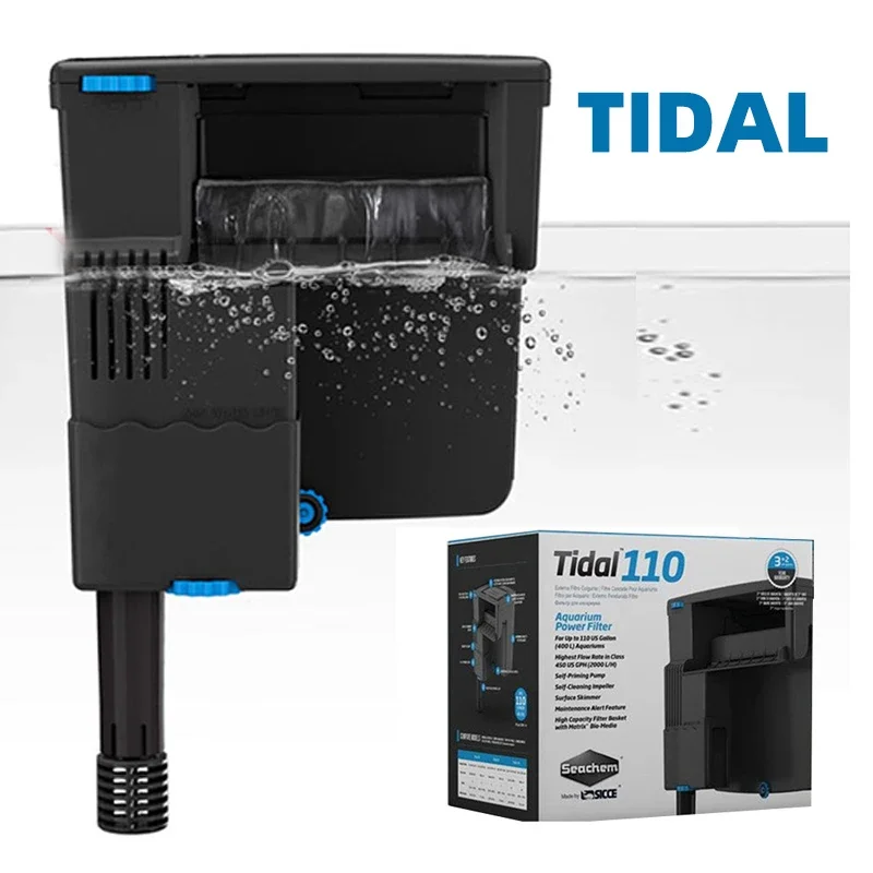 SICCE TIDAL35/55/75/110 Hang-o - Protein Skimmer Hang On recension och pris