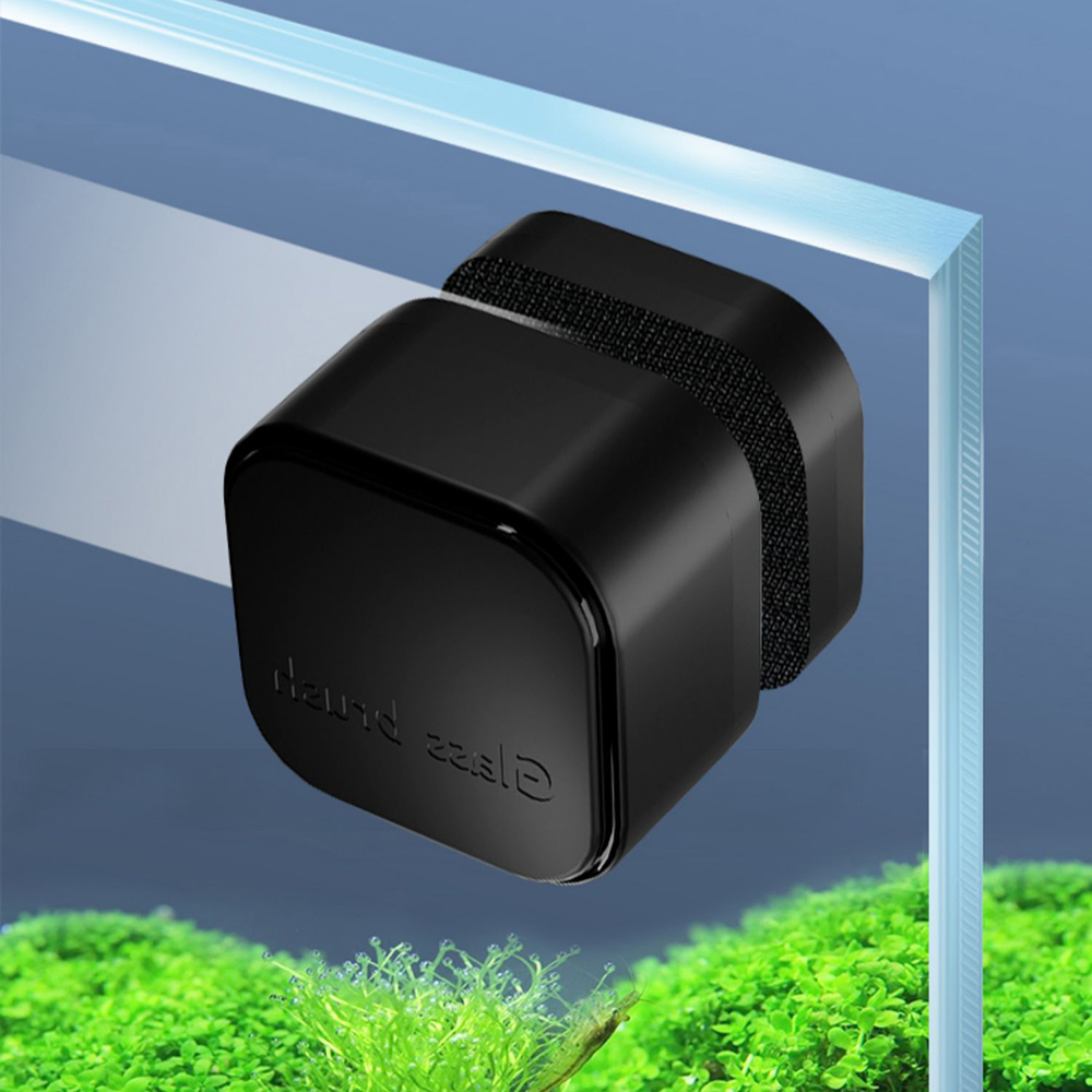 1pc Magnetic Aquarium Glass Cl - Marine Aquarium Glass Scraper recension och pris