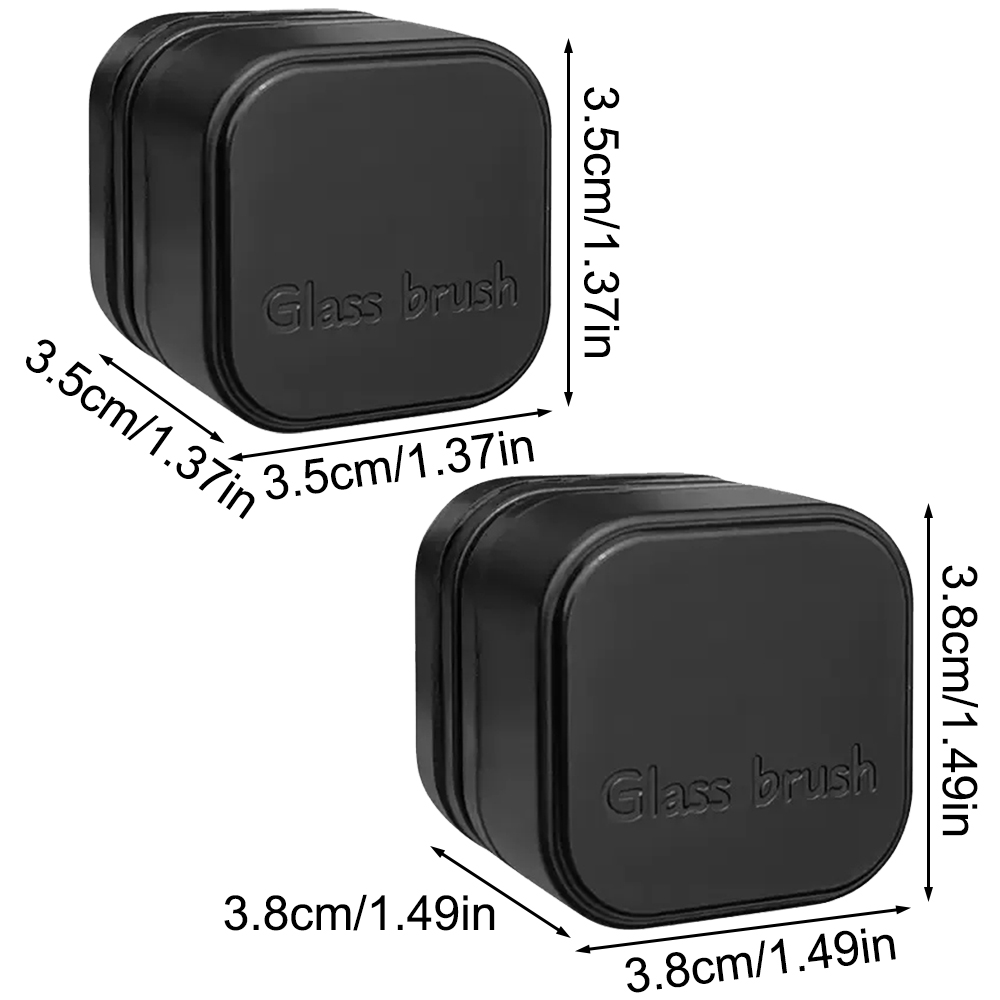1pc Magnetic Aquarium Glass Cl - Marine Aquarium Glass Scraper recension och pris
