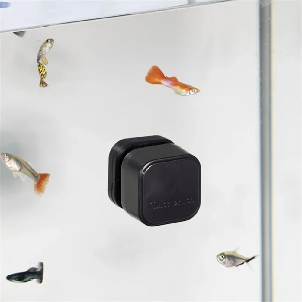 1pc Magnetic Aquarium Glass Cl - Marine Aquarium Glass Scraper recension och pris