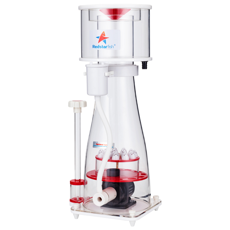 110-240V Red Starfish Aquarium - Protein Skimmer Hang On recension och pris
