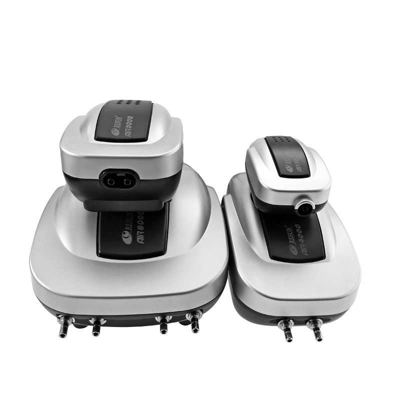 Silent Aquarium Air Pump Fish  - Marine Aquarium Aquascape recension och pris
