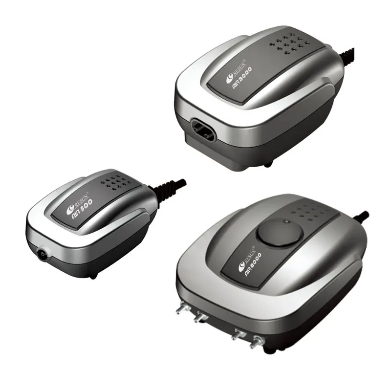 Silent Aquarium Air Pump Fish  - Marine Aquarium Aquascape recension och pris