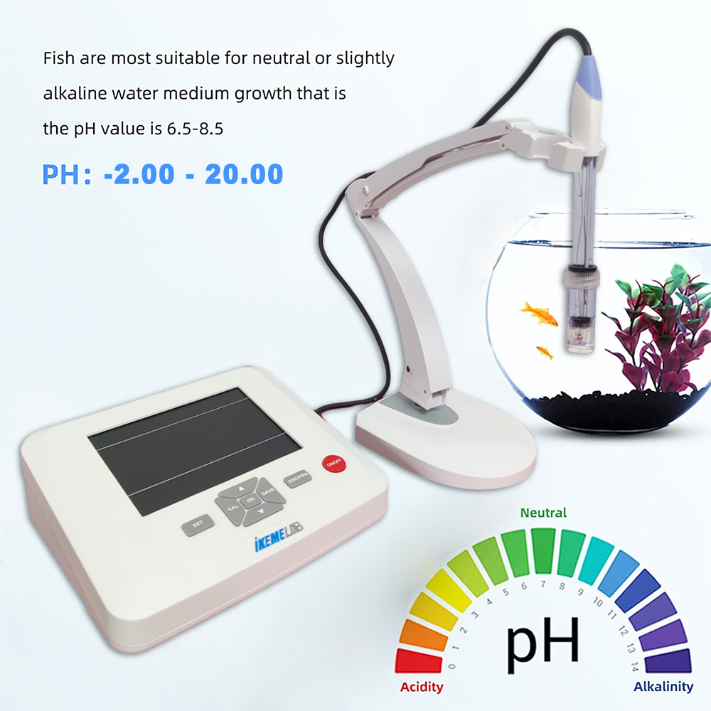 WEIAI laboratory Water Quality - Aquarium & Marine Science Center recension och pris