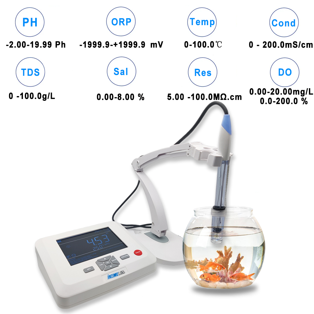 WEIAI laboratory Water Quality - Aquarium & Marine Science Center recension och pris