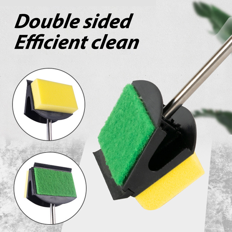 Fish Tank Glass Plant Cleaning - Marine Aquarium Glass Scraper recension och pris