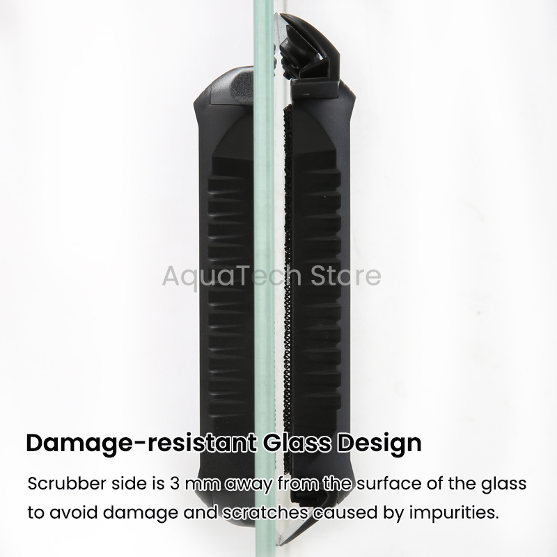 Magnetic Aquarium Fish Tank Gl - Marine Aquarium Glass Scraper recension och pris