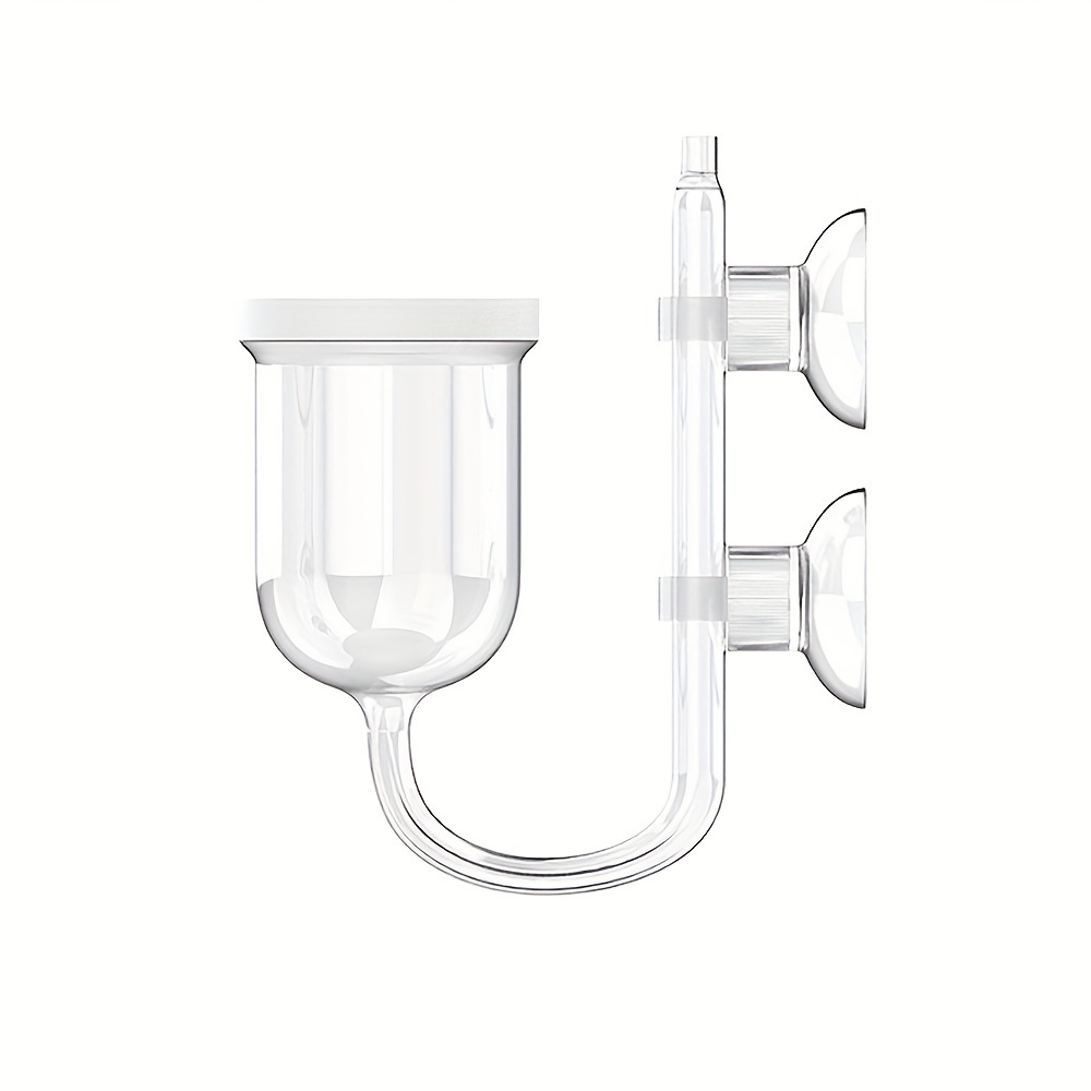 Aquarium Glass CO2 Atomizer Di - Aquarium Marine Plants recension och pris