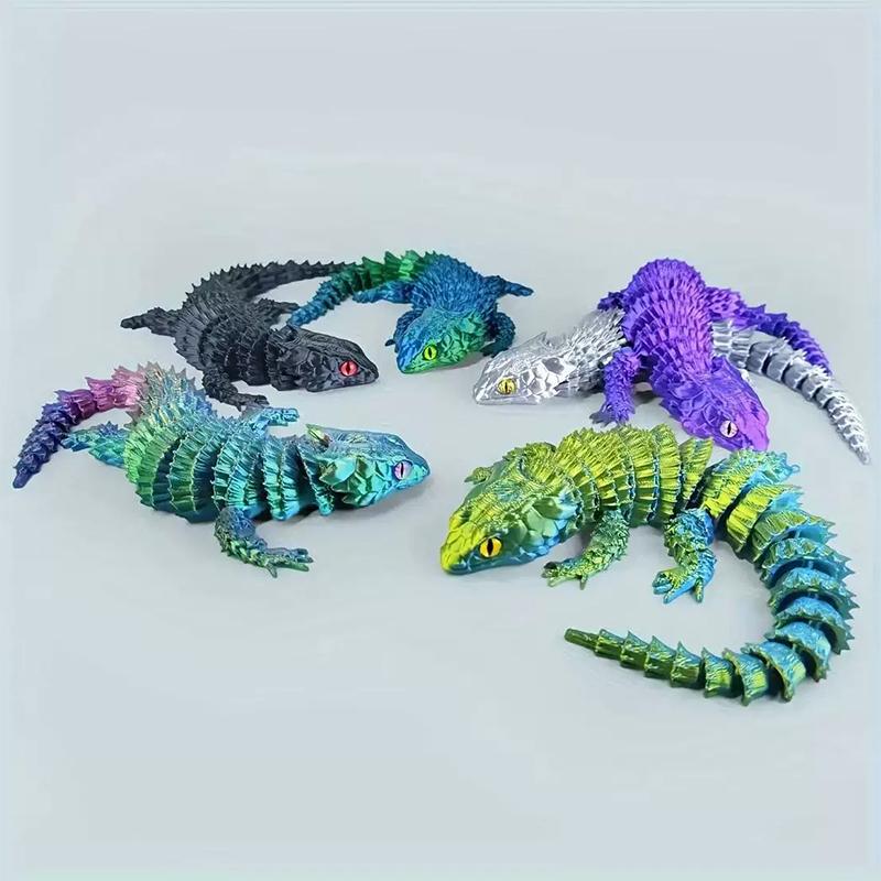3D Printed Conjoined Lizard St - Aquarium Marine Plants recension och pris