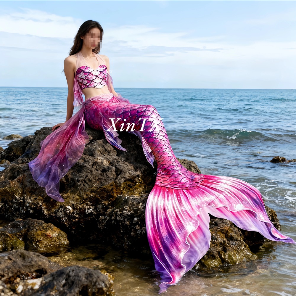 Custom mermaid tails for men a - Aquarium & Marine Science Center recension och pris