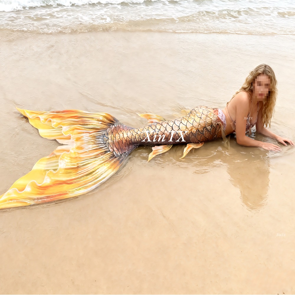 Custom mermaid tails for men a - Aquarium & Marine Science Center recension och pris