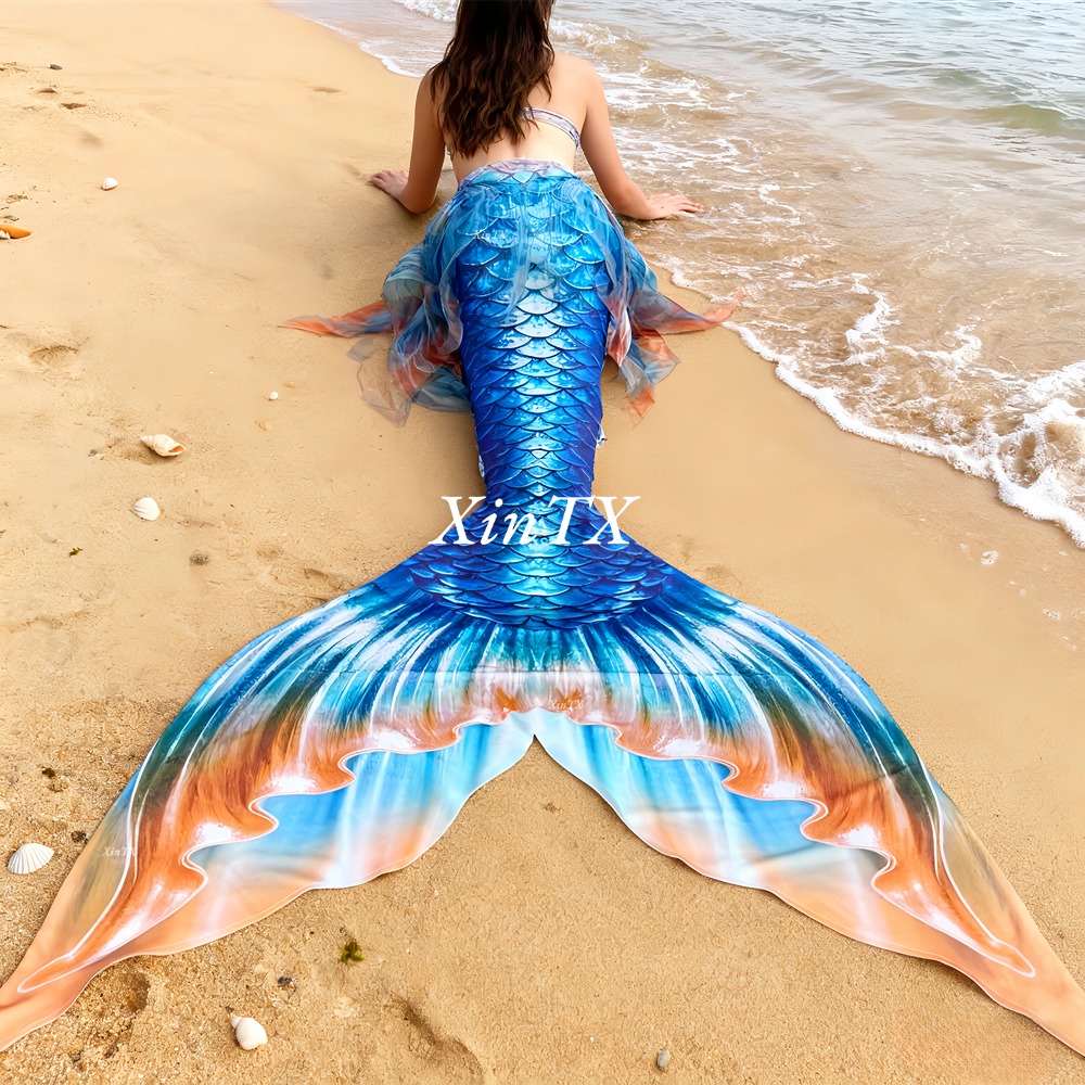 Custom mermaid tails for men a - Aquarium & Marine Science Center recension och pris