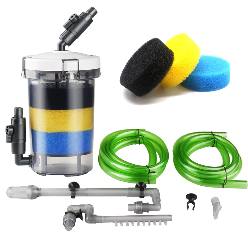 sunsun Aquarium Filter Aqurium - Marine Aquarium Uv Sterilizer recension och pris