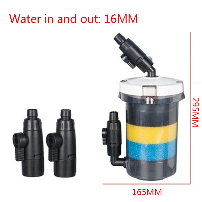 sunsun Aquarium Filter Aqurium - Marine Aquarium Uv Sterilizer recension och pris