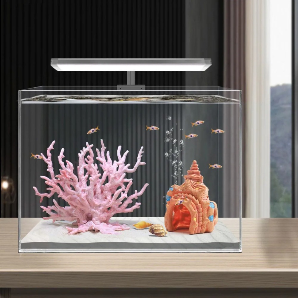 Aquarium Simulation Coral Orna - Marine Aquarium Aquascape recension och pris