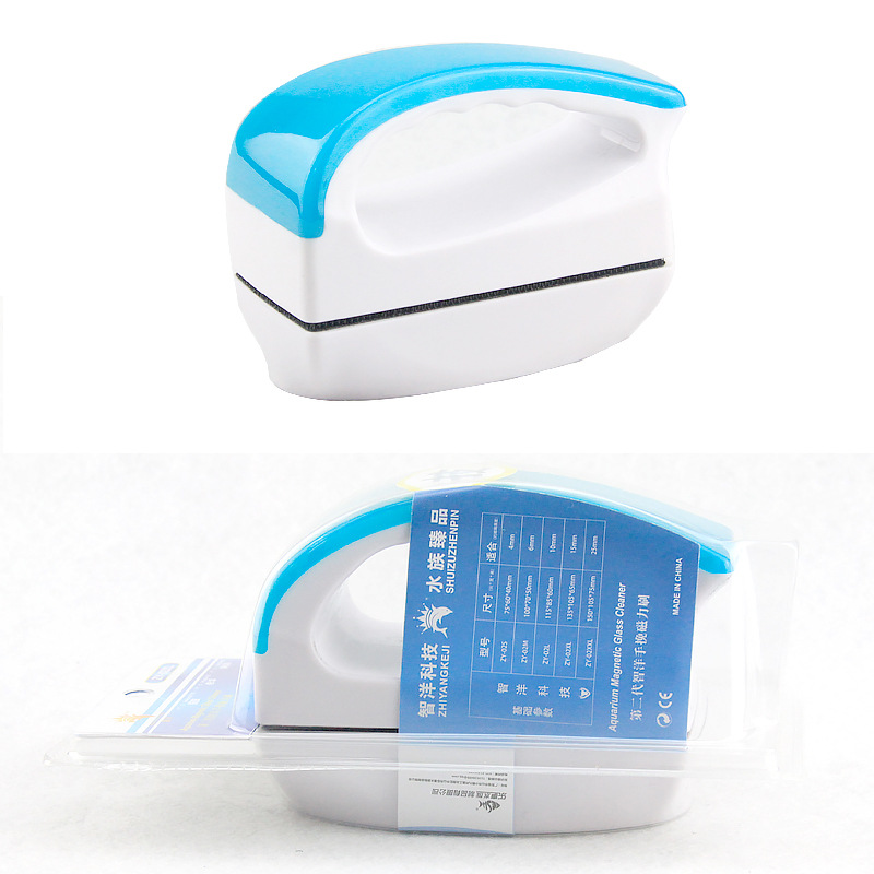New Design Magnetic Aquarium F - Marine Aquarium Glass Scraper recension och pris