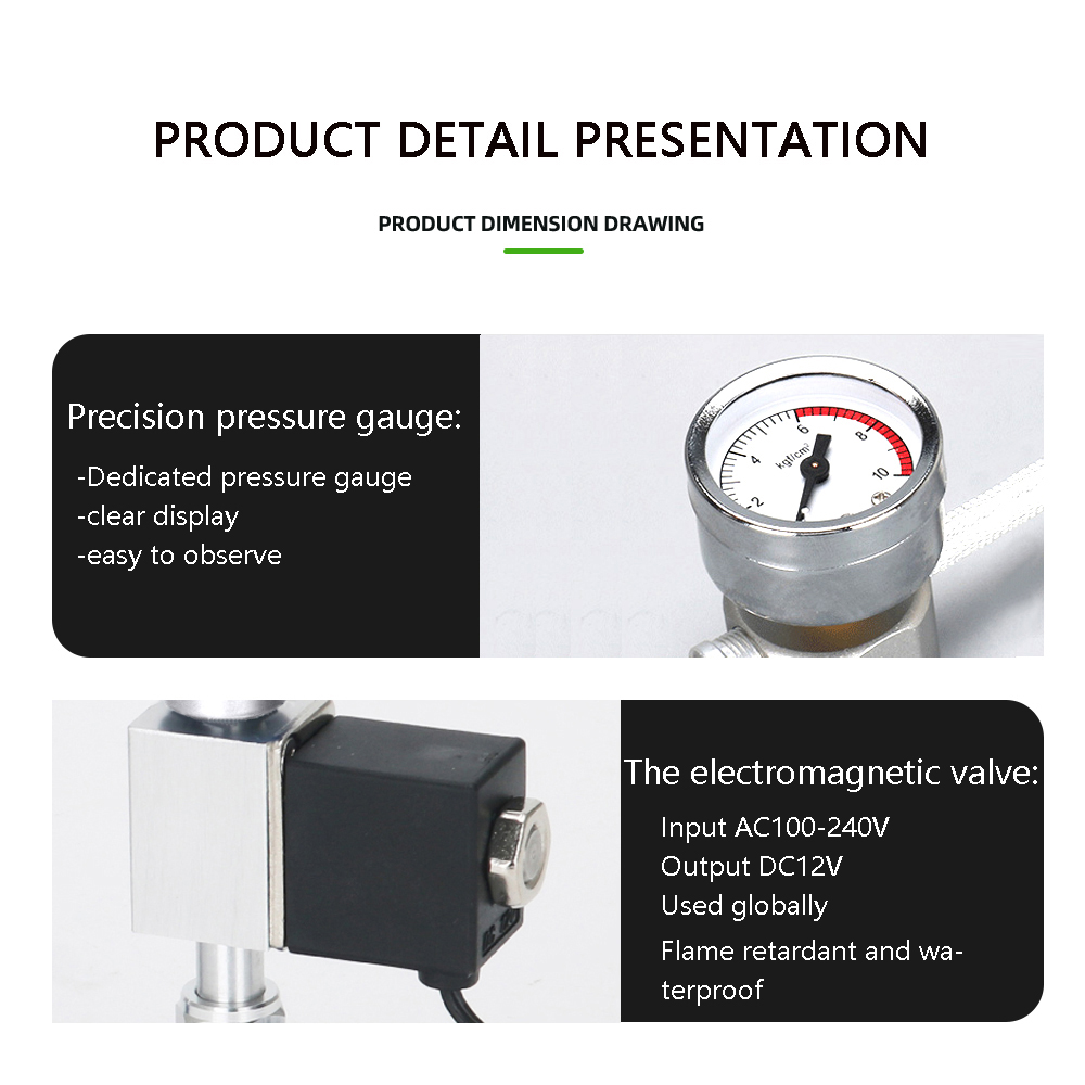Aquarium DIY CO2 Reactor Gener - Aquarium Marine Plants recension och pris