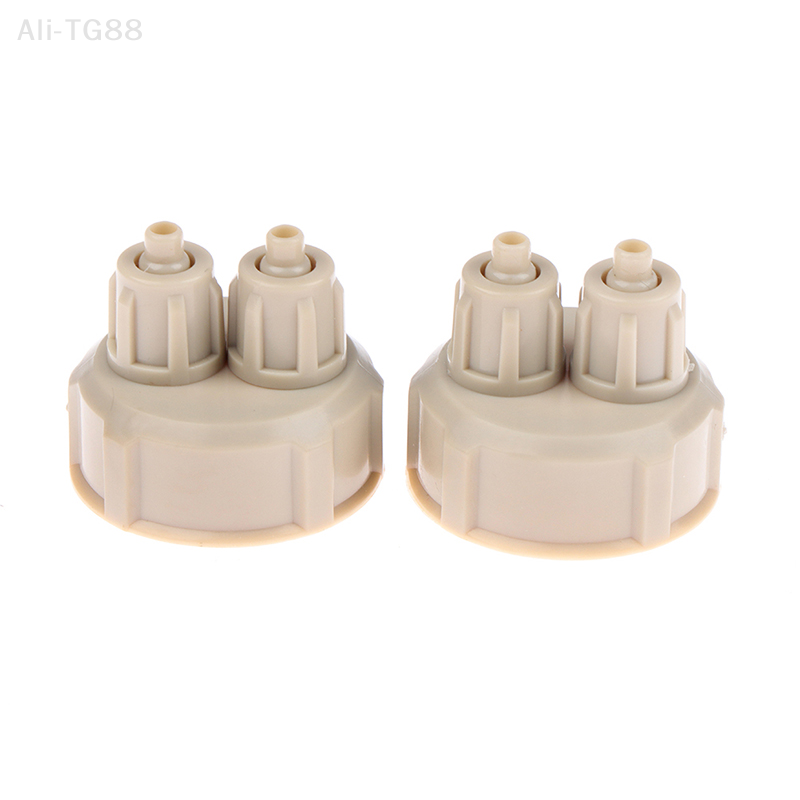 2Pcs Aquarium CO2 System Kit w - Aquarium Marine Plants recension och pris