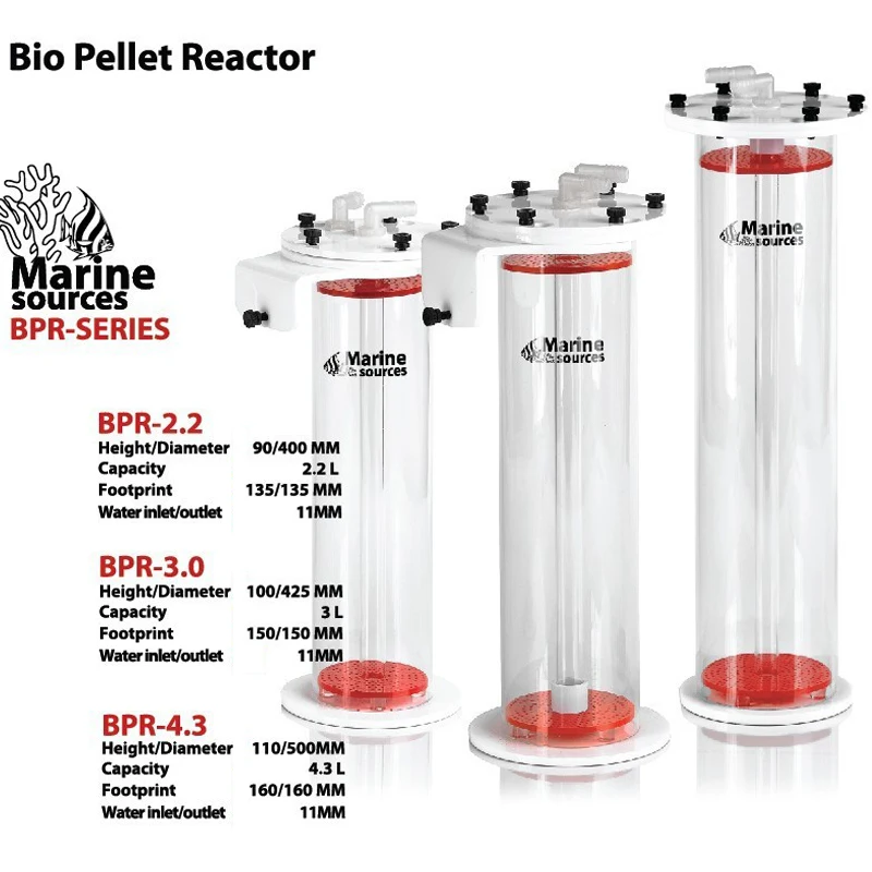 Marine Sources BRP1.0 BPR2.2 B - Protein Skimmer Hang On recension och pris